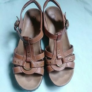 Clarks sandals